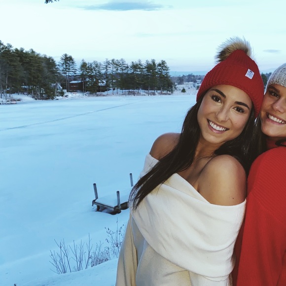 Zara off the shoulder sweater - Picture 5 of 5